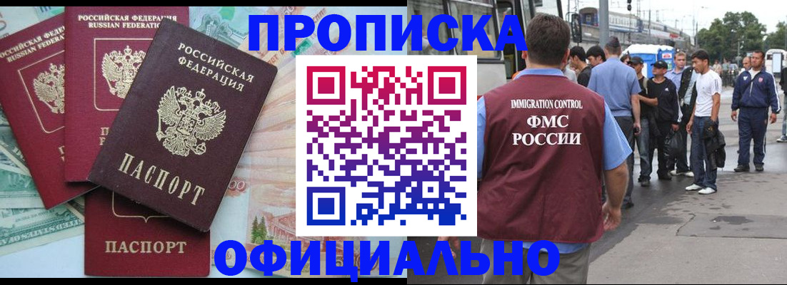 временная регистрация для школы в Щёлкино